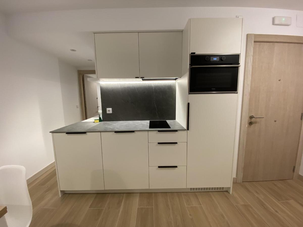 Apartment Tuapartamento Lofts Lindapamplona