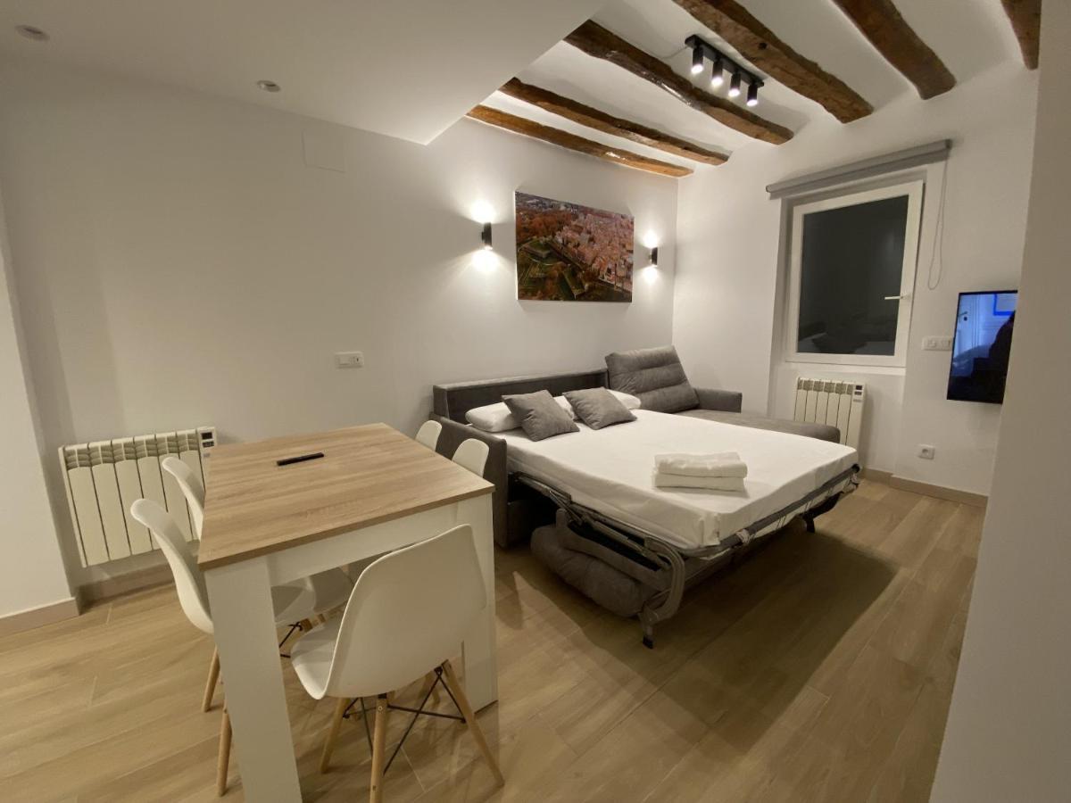 Apartment Tuapartamento Lofts Lindapamplona *