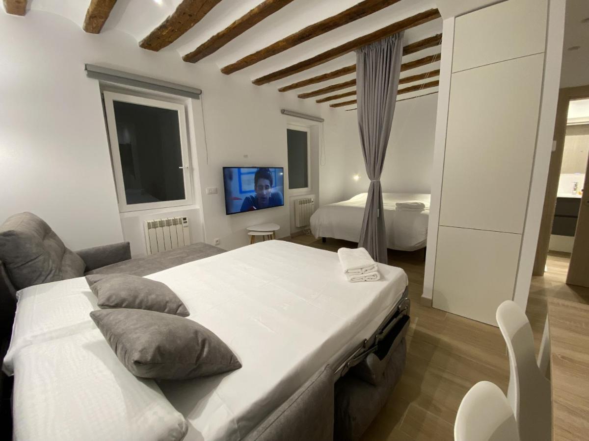 Apartment Tuapartamento Lofts Lindapamplona