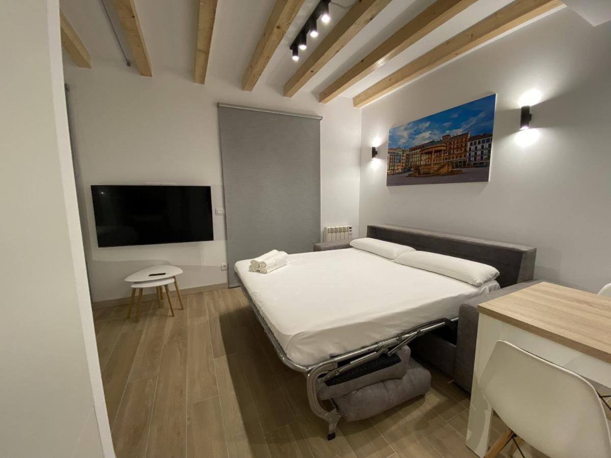 Apartment Tuapartamento Lofts Lindapamplona