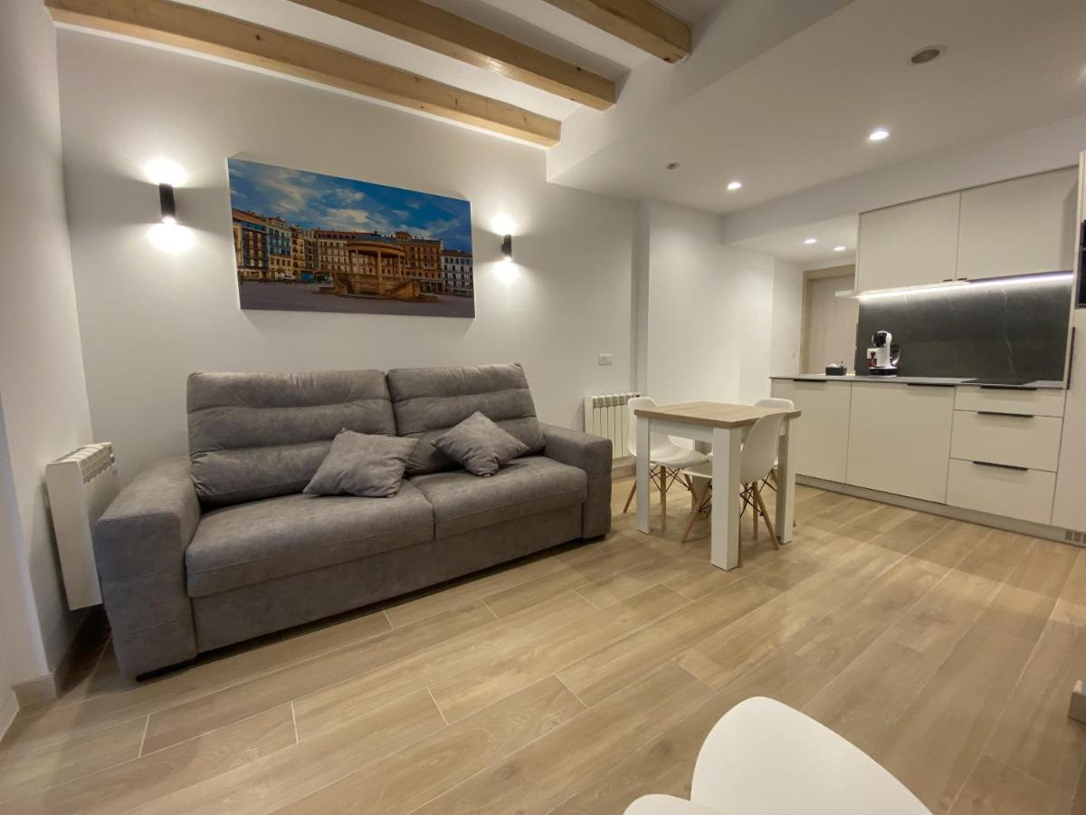 Tuapartamento Lofts Lindapamplona *