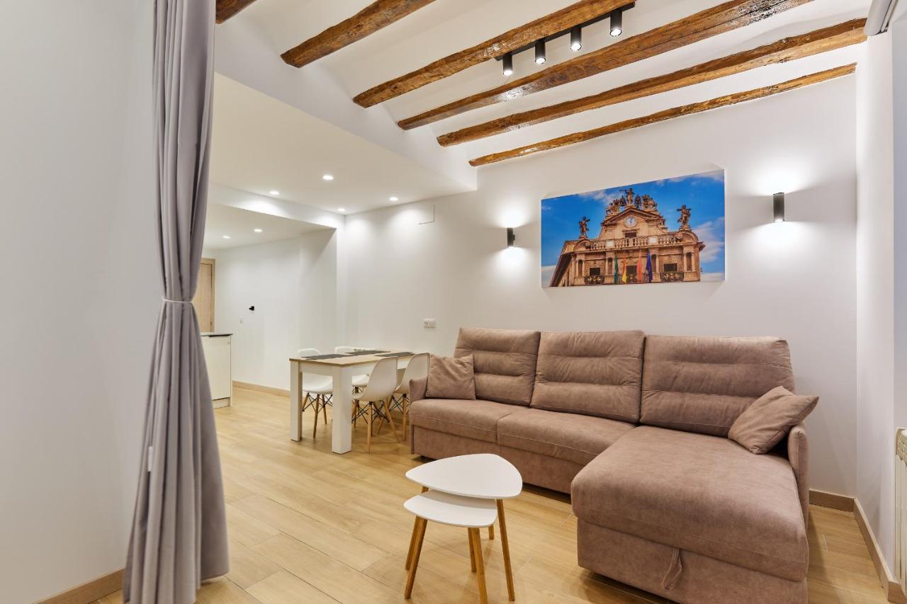 Tuapartamento Lofts Lindapamplona * Pamplona