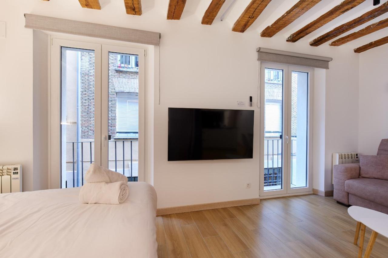 Apartment Tuapartamento Lofts Lindapamplona Pamplona